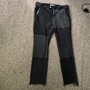 Pacsun Carpenter Men Black Size 31